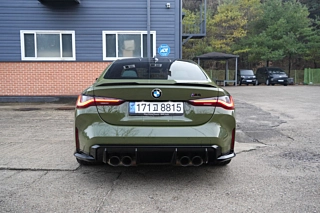 BMW M4 G82 2022
