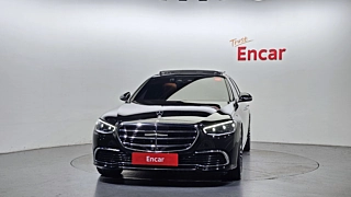 MERCEDES BENZ S-CLASS W223 2022