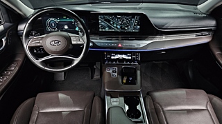 HYUNDAI GRANDEUR IG 2022