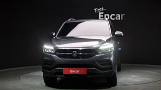 SSANGYONG REXTON SPORTS 2019