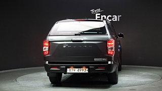 SSANGYONG REXTON SPORTS 2019