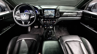 SSANGYONG REXTON SPORTS 2019