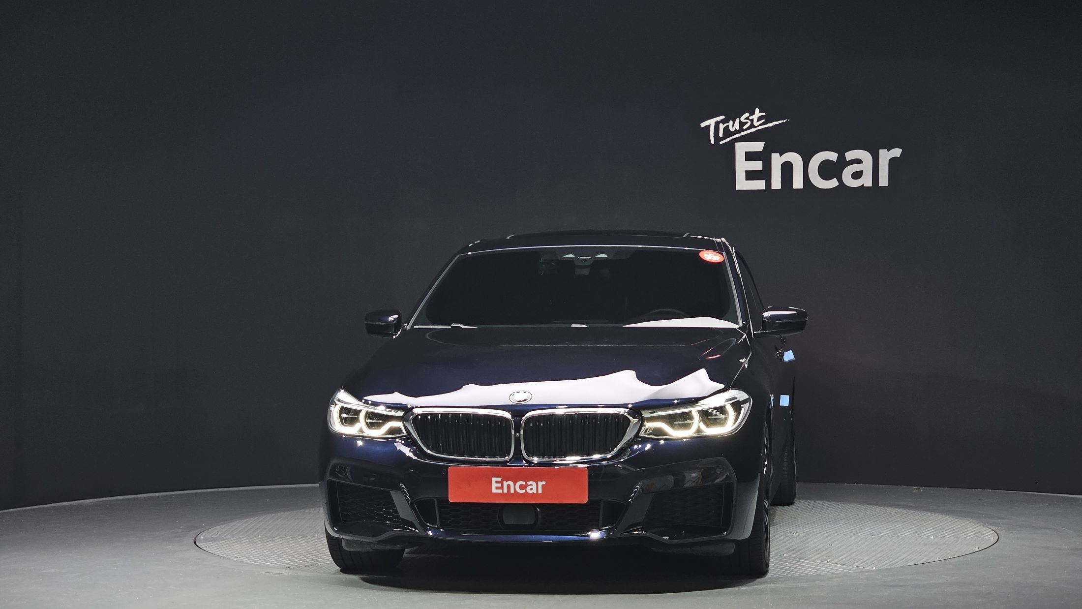 BMW 6-SERIES GT G32 2018