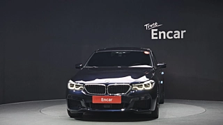 BMW 6-SERIES GT G32 2018