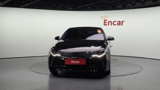 KIA K5 2017