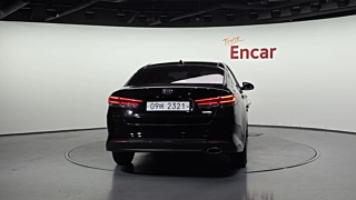 KIA K5 2017