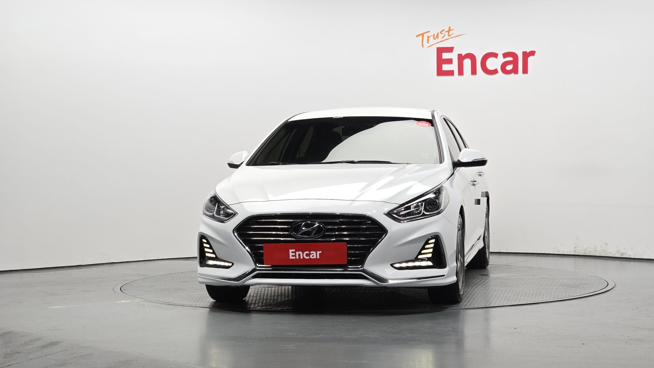 HYUNDAI SONATA NEW RISE 2017
