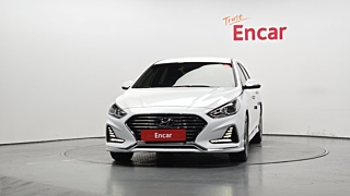 HYUNDAI SONATA NEW RISE 2017