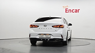 HYUNDAI SONATA NEW RISE 2017