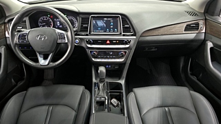 HYUNDAI SONATA NEW RISE 2017