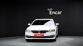 BMW 5-SERIES G30 2018