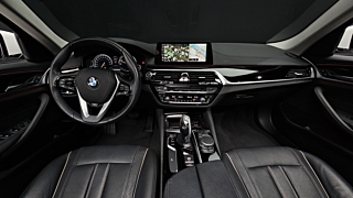 BMW 5-SERIES G30 2018