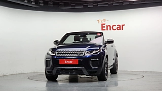 LAND ROVER RANGE ROVER EVOQUE 2017