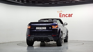 LAND ROVER RANGE ROVER EVOQUE 2017
