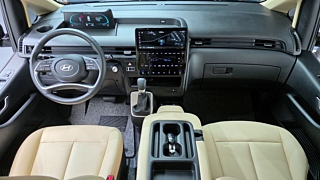 HYUNDAI STARIA 2024