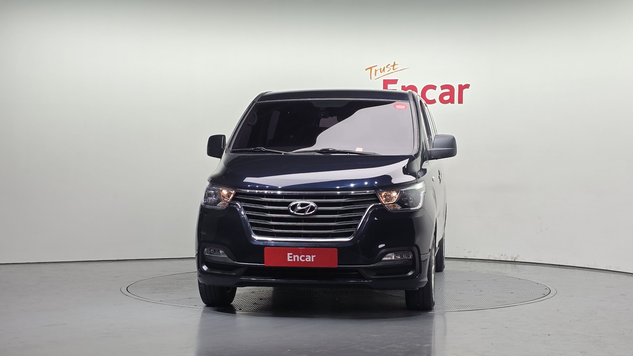 HYUNDAI STAREX GRAND 2019