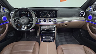 MERCEDES BENZ E-CLASS W213 2021