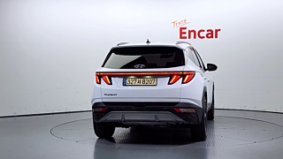 HYUNDAI TUCSON NX4 2022