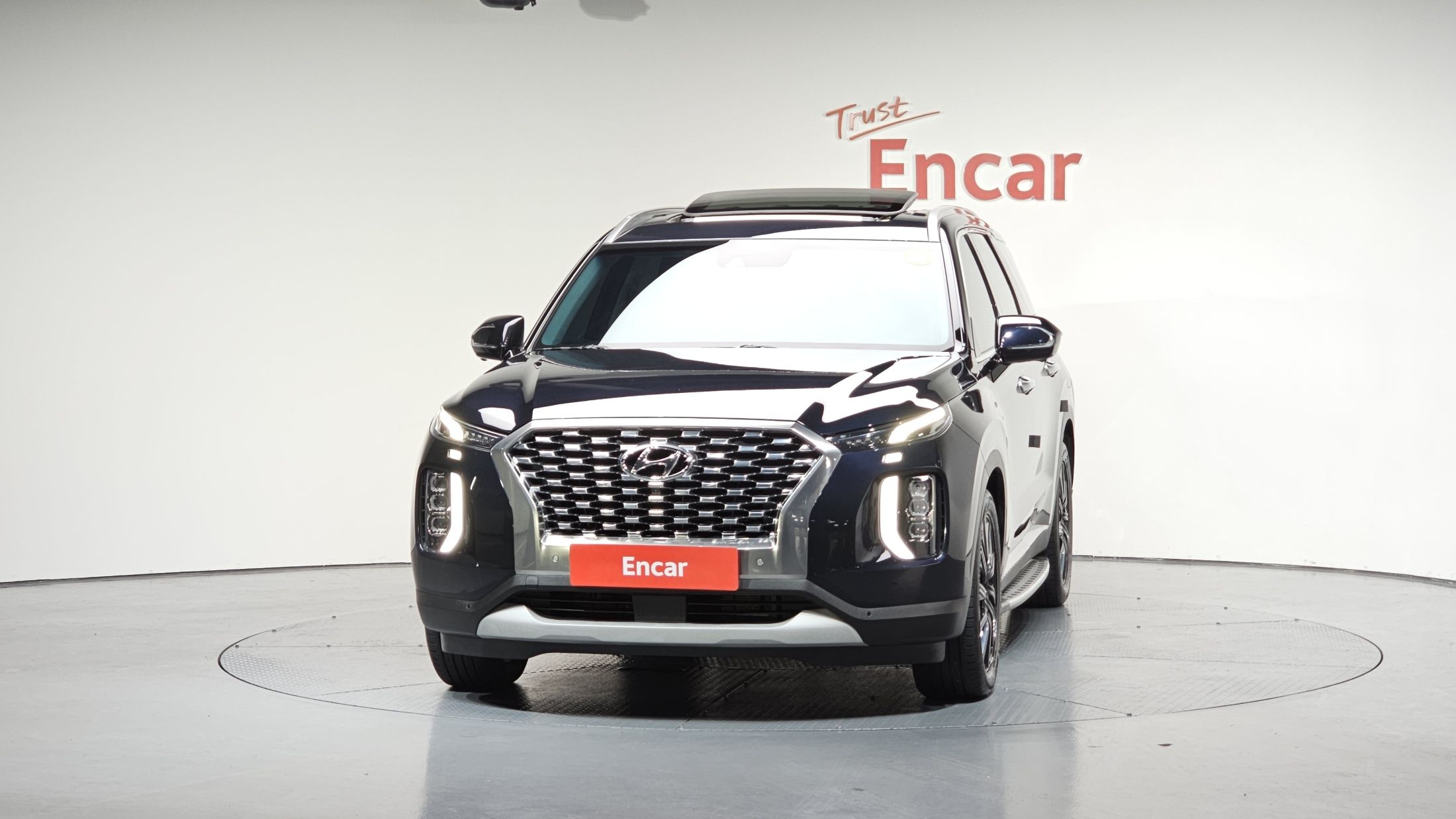 HYUNDAI PALISADE 2019