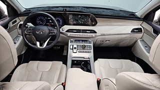 HYUNDAI PALISADE 2019