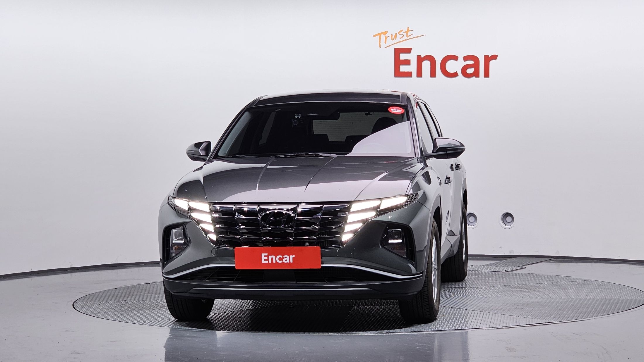 HYUNDAI TUCSON NX4 2021