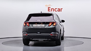 HYUNDAI TUCSON NX4 2021