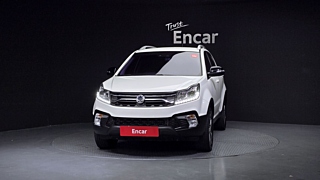 SSANGYONG STYLE KORANDO C 2017
