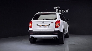 SSANGYONG STYLE KORANDO C 2017