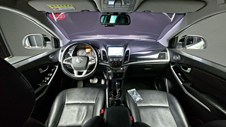 SSANGYONG STYLE KORANDO C 2017