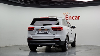 KIA SORENTO 2016