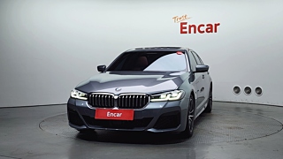 BMW 5-SERIES G30 2023