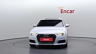 AUDI A4 B9 2018