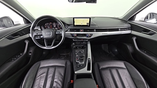 AUDI A4 B9 2018