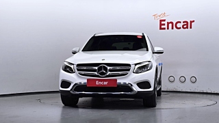 MERCEDES BENZ GLC-CLASS X253 2019