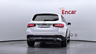 MERCEDES BENZ GLC-CLASS X253 2019