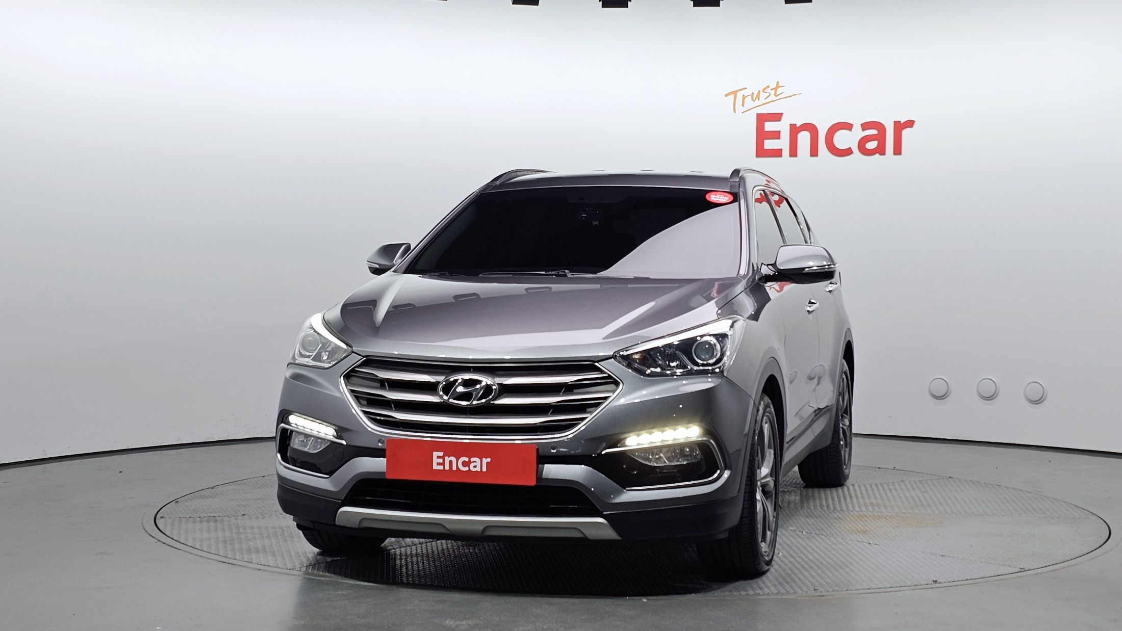 HYUNDAI SANTAFE THE PRIME 2016