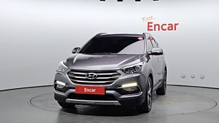 HYUNDAI SANTAFE THE PRIME 2016