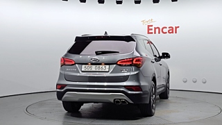HYUNDAI SANTAFE THE PRIME 2016