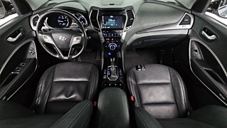 HYUNDAI SANTAFE THE PRIME 2016
