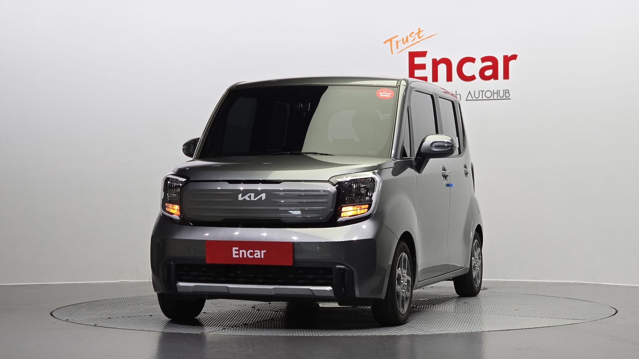 KIA RAY 기아 2022