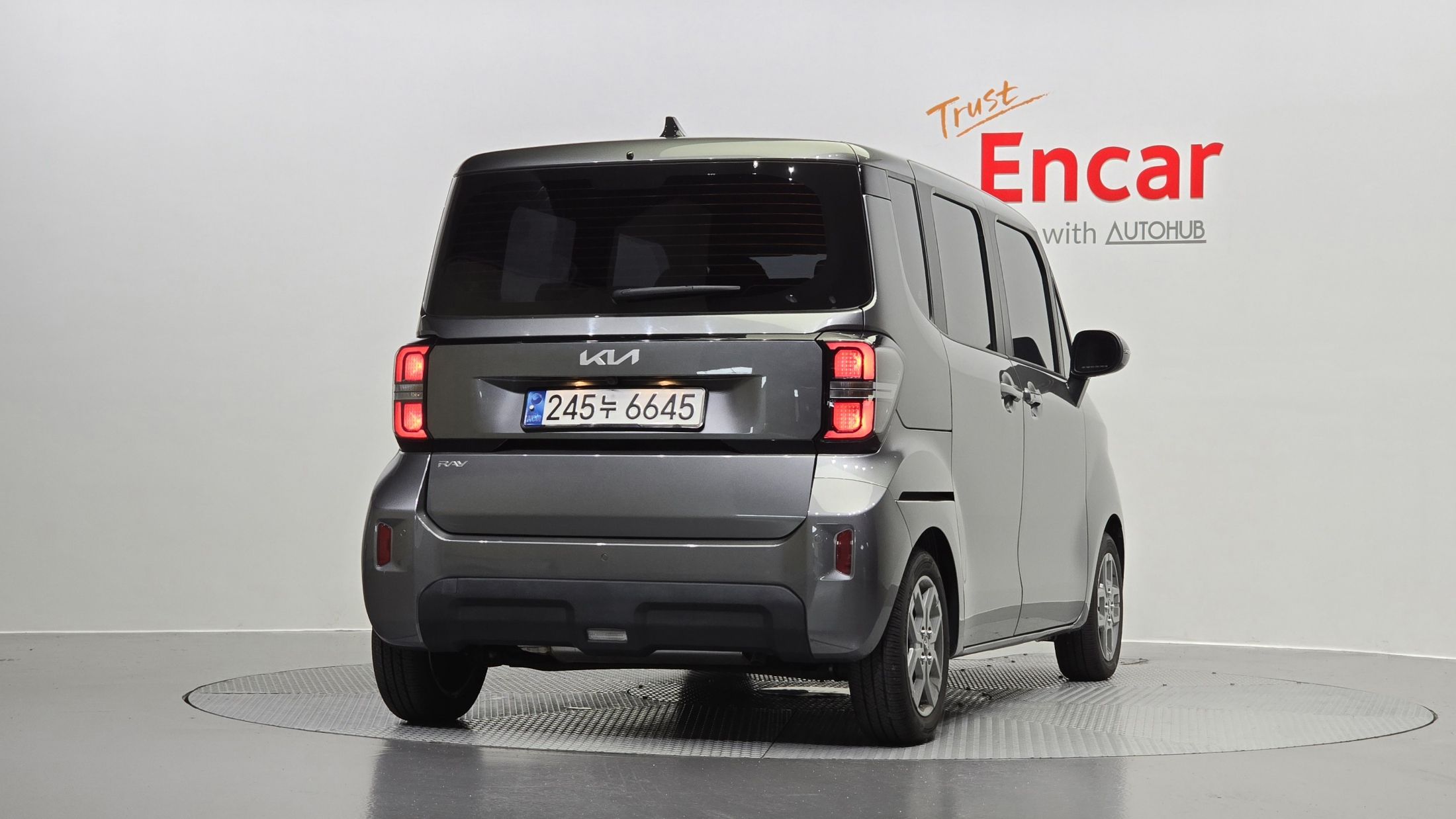 KIA RAY 기아 2022