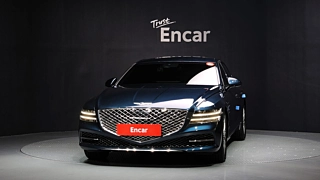 GENESIS G80 RG3 2021