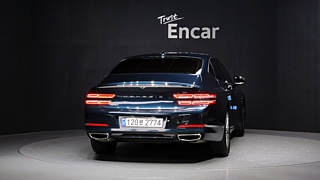 GENESIS G80 RG3 2021