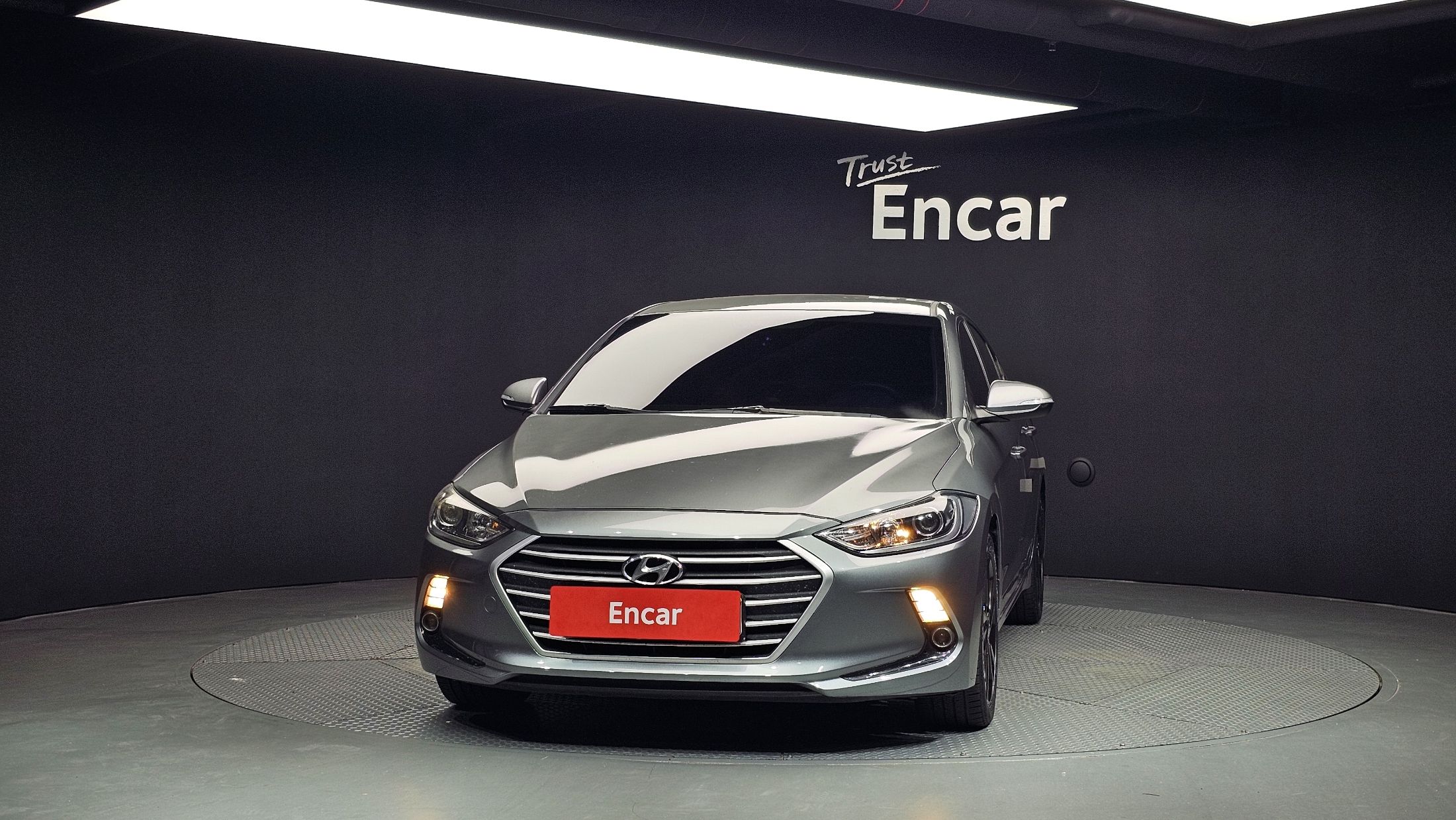 HYUNDAI AVANTE AD 2018