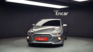HYUNDAI AVANTE AD 2018