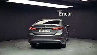 HYUNDAI AVANTE AD 2018