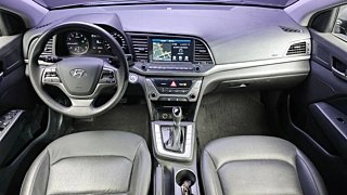 HYUNDAI AVANTE AD 2018