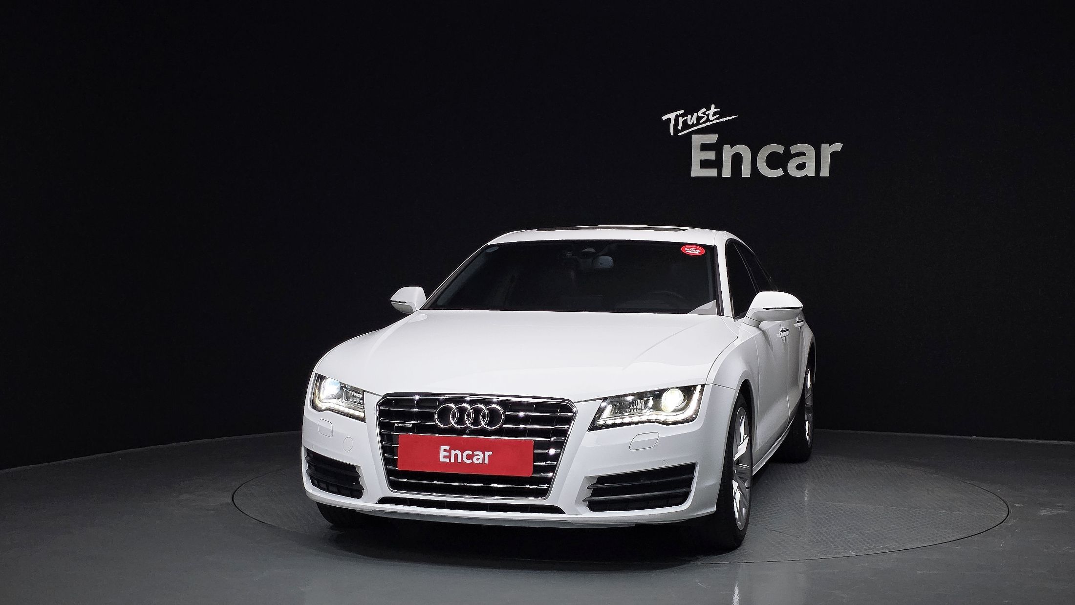 AUDI A7 2015