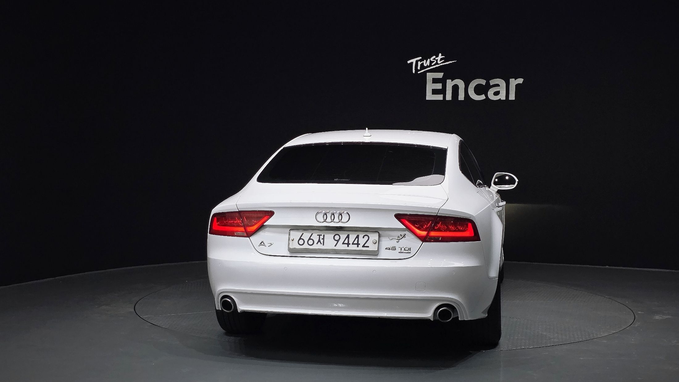AUDI A7 2015