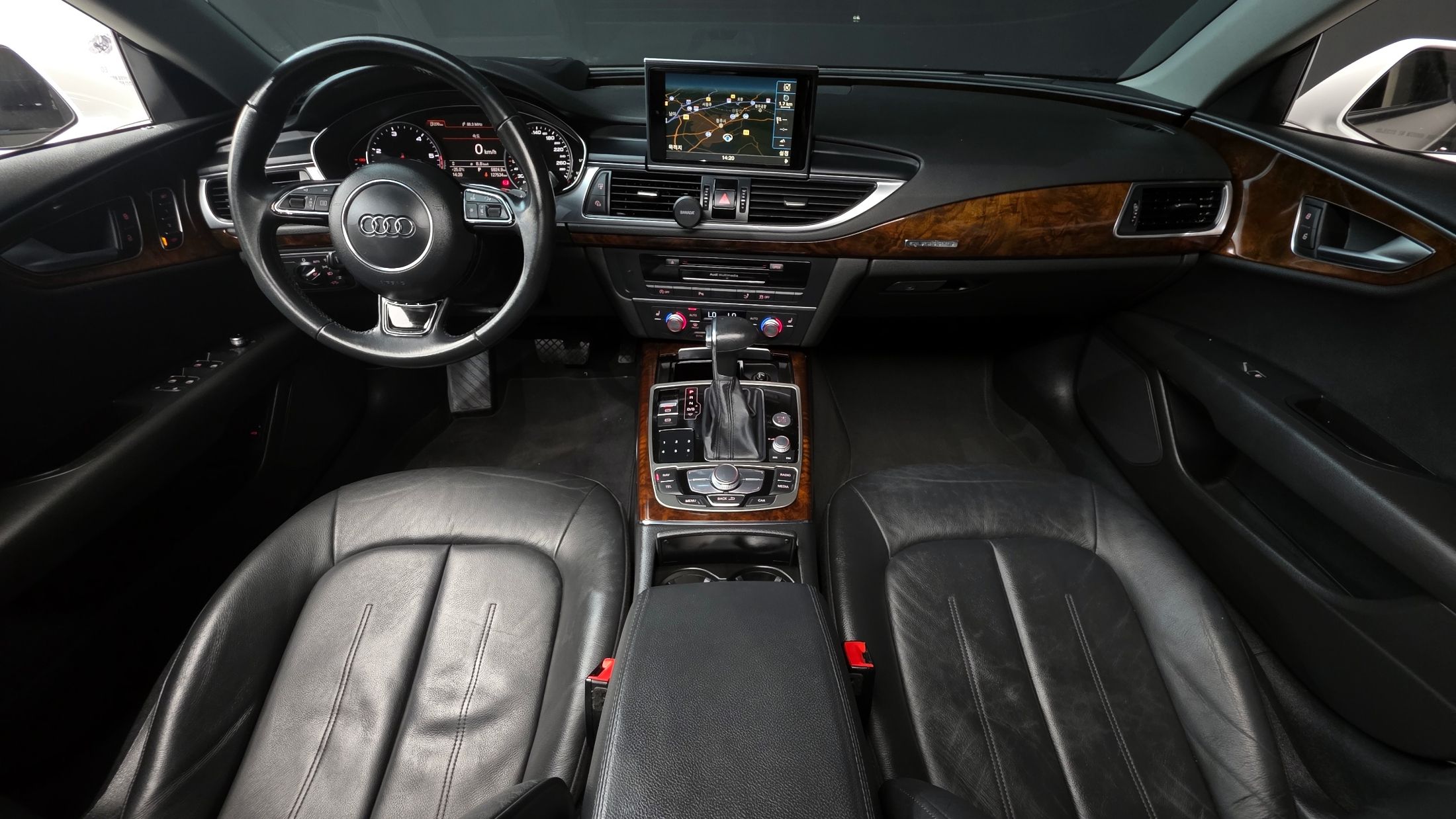 AUDI A7 2015